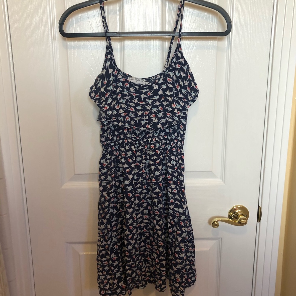 Cotton On Spaghetti Strap Dress